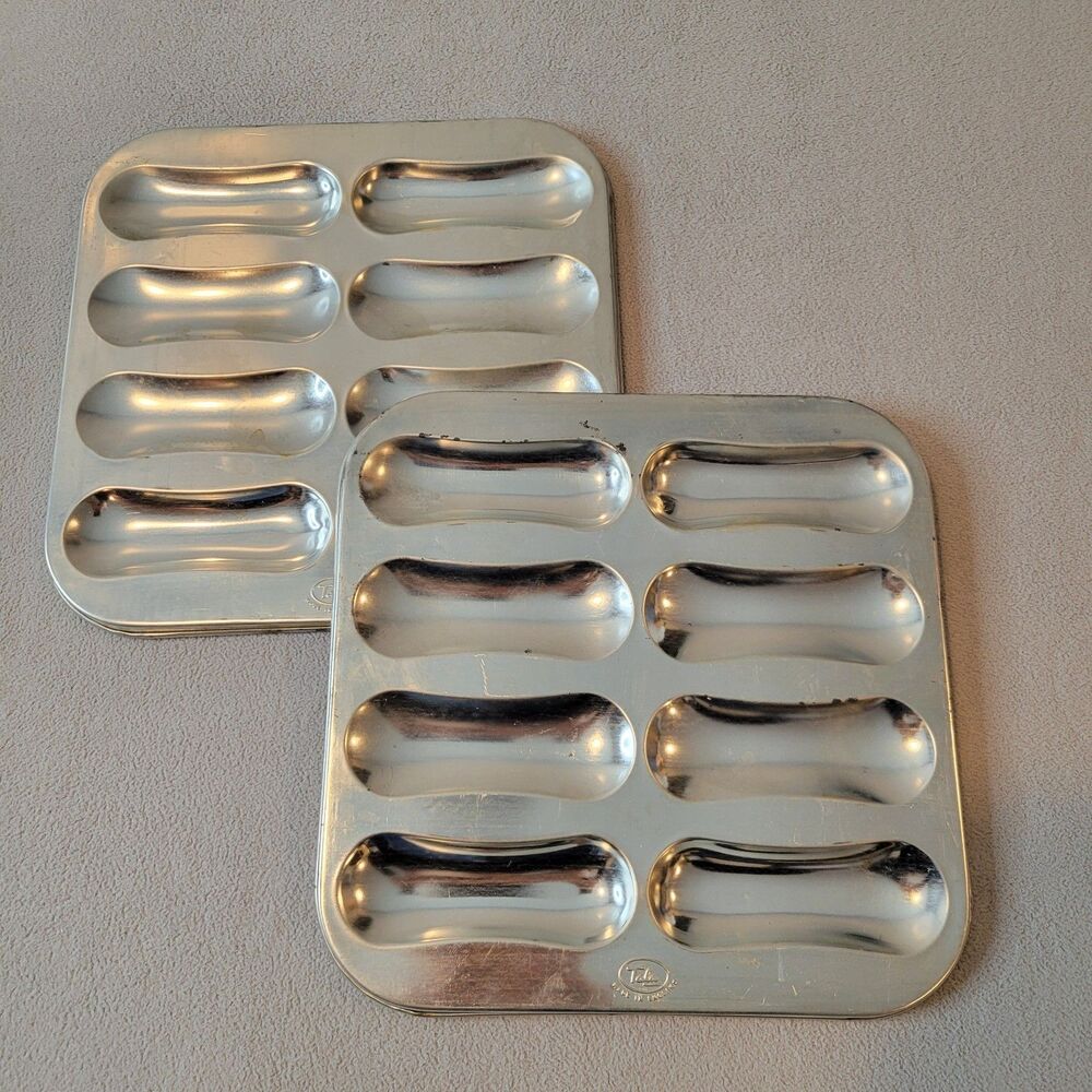 2 Tala Made In England Cookie Baking Tray Vintage